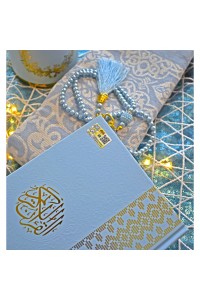 Sejadah Hantaran Esklusif dengan Al Quran Sejadah Giftset